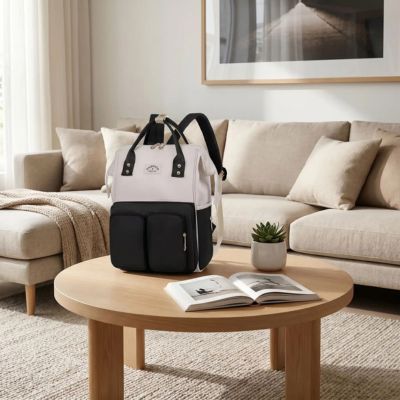 sac à dos à langer luna élégant