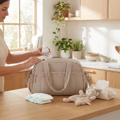 sac a langer mommy rangement pratique