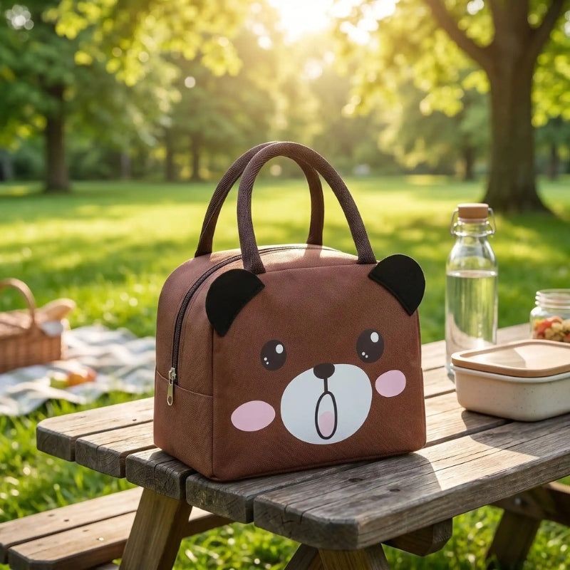 sac bebe isotherme ourson organisation pratique