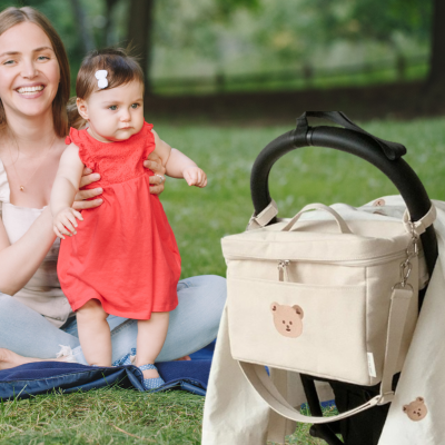 BABY BAG™ | SAC ISOTHERME BÉBÉ