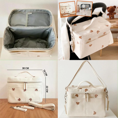 BABY BAG™ | SAC ISOTHERME BÉBÉ