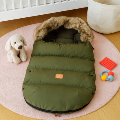 Chancelière amanda confort hivernal