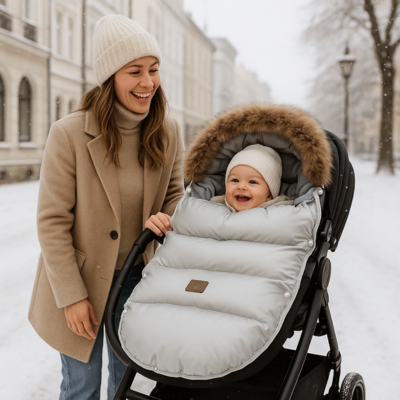 Chancelière amanda protection thermique