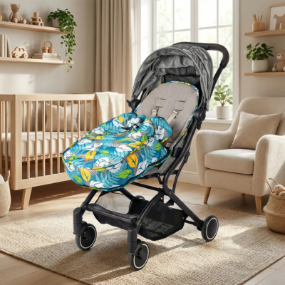 chancelière bébé babyhappy confort idéal