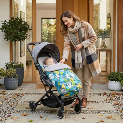 chancelière bébé babyhappy confort maximal