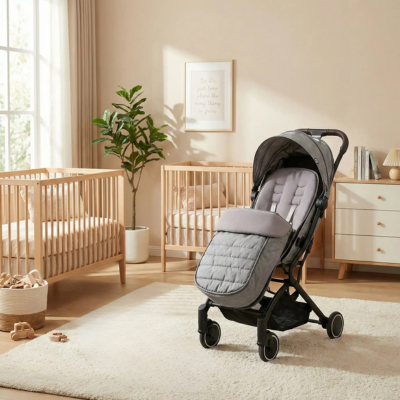 chancelière bébé babyhappy modèle universel poussette