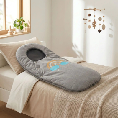 chanceliere bebe confort hivernal déperlant confort