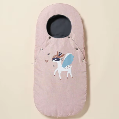 chanceliere bebe confort hivernal protection absolue