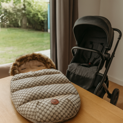 chancelière bébé confort optimal