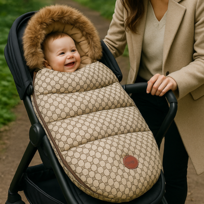 chancelière bébé confort thermique