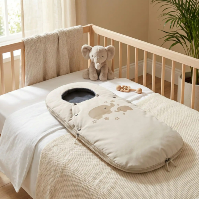 chanceliere bebe cosy indispensable hivernal