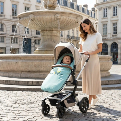 chanceliere bebe cosy solution pratique