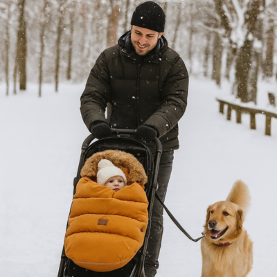 chanceliere bebe cosywarm maintient température