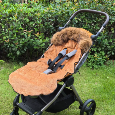 chanceliere bebe cosywarm ouvert