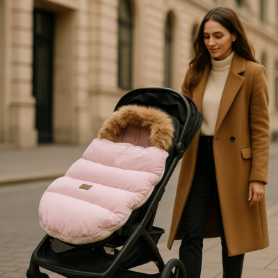 chanceliere bebe cosywarm protection anti vent