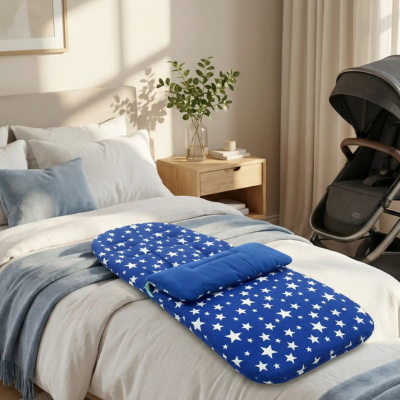 chanceliere bebe hiver polaire thermique