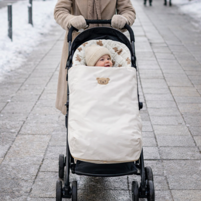 chancelière bébé oursy cocon confort