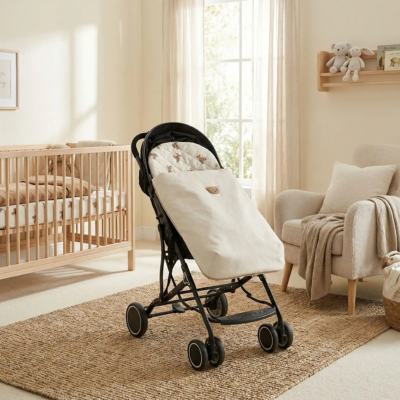 chancelière bébé oursy intemporel classique