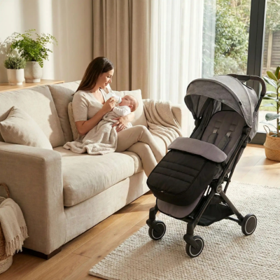 chancelière bébé polarwinter accessoire primordial