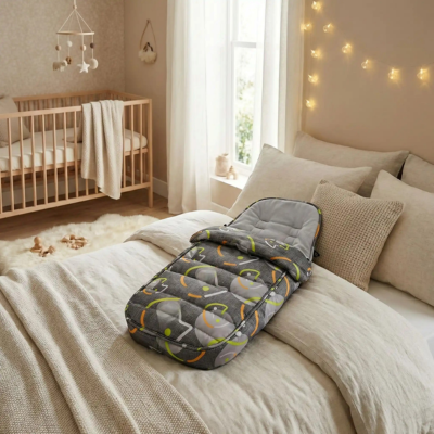 chancelière bébé polarwinter accessoire quotidien idéal
