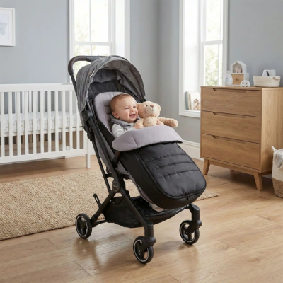 chancelière bébé polarwinter cocon paisible