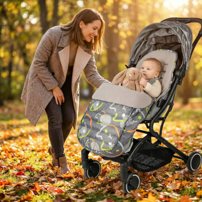 chancelière bébé polarwinter premier hiver