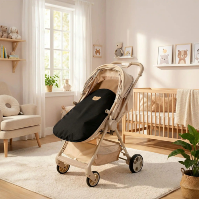 chancelière cosytherm pour poussette