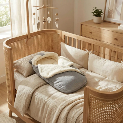 chancelière hiver ultra doux