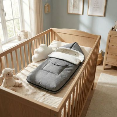 chanceliere pour poussette lino cocon bébé