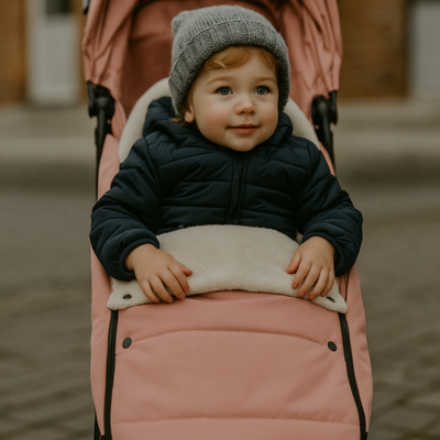 chanceliere pour poussette main libre