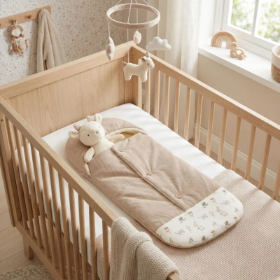 chanceliere poussette chamy douceur cocooning