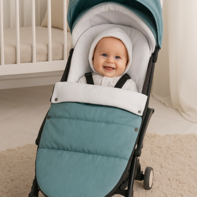 chanceliere poussette lagon bébé chambre