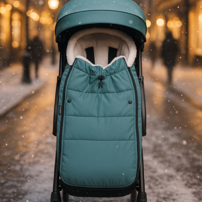 chanceliere poussette lagon protection pluie