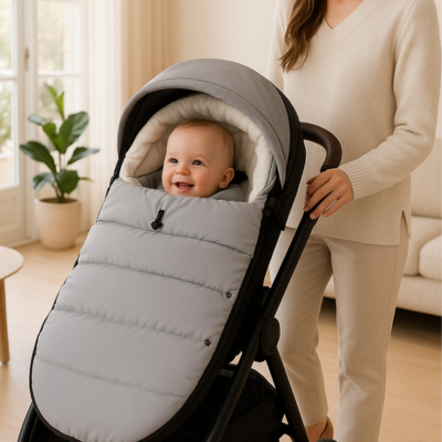 chanceliere poussette mystie bébé joyeux