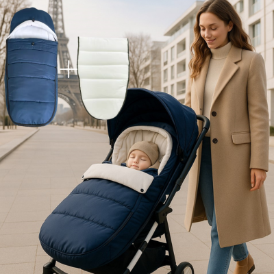 chanceliere poussette oceanie protection rassurante
