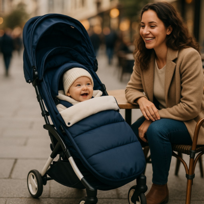 chanceliere poussette oceanie sortie extérieure
