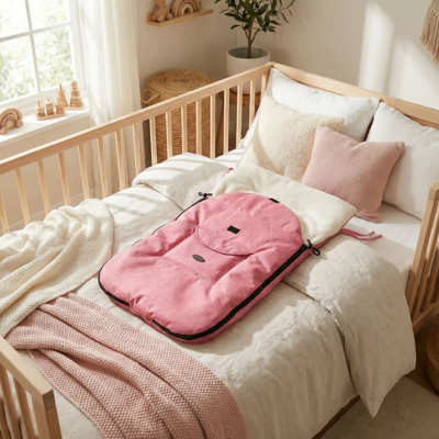 chancelière poussette polar bébé durable