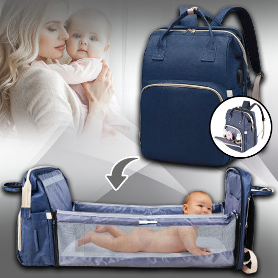 HAPPYMUM™ | SAC A DOS A LANGER PLIABLE