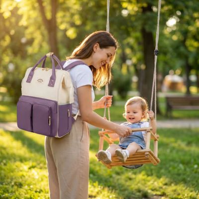 sac à dos à langer ergobag quotidien