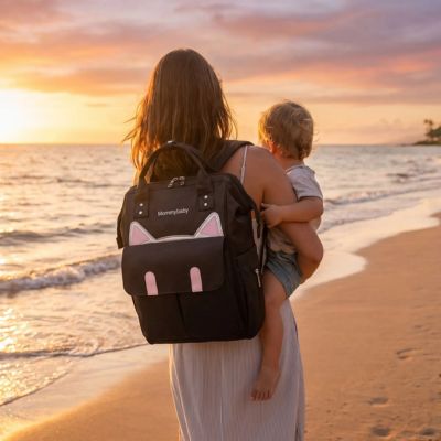 sac à langer babycat confort quotidien