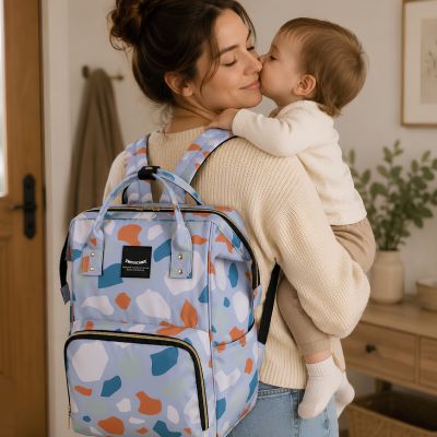 sac à langer bébé angelo confortable