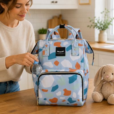 sac à langer bébé angelo multi poche