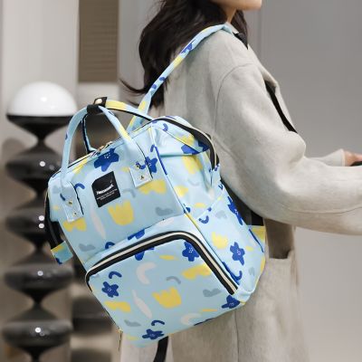 sac à langer bébé manolo motif imprimé