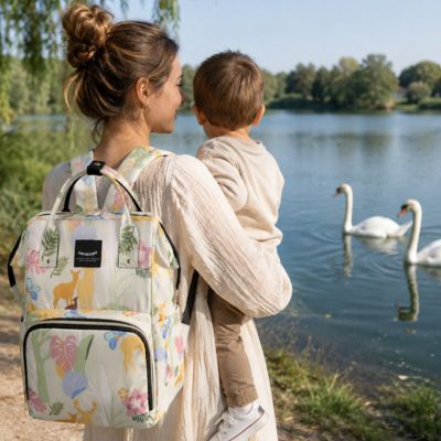 sac à langer bébé octavio confort sortie