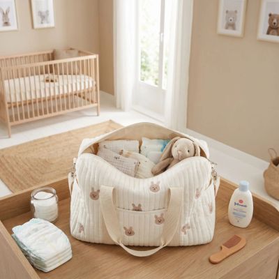sac à langer bébé rosie grande capacité