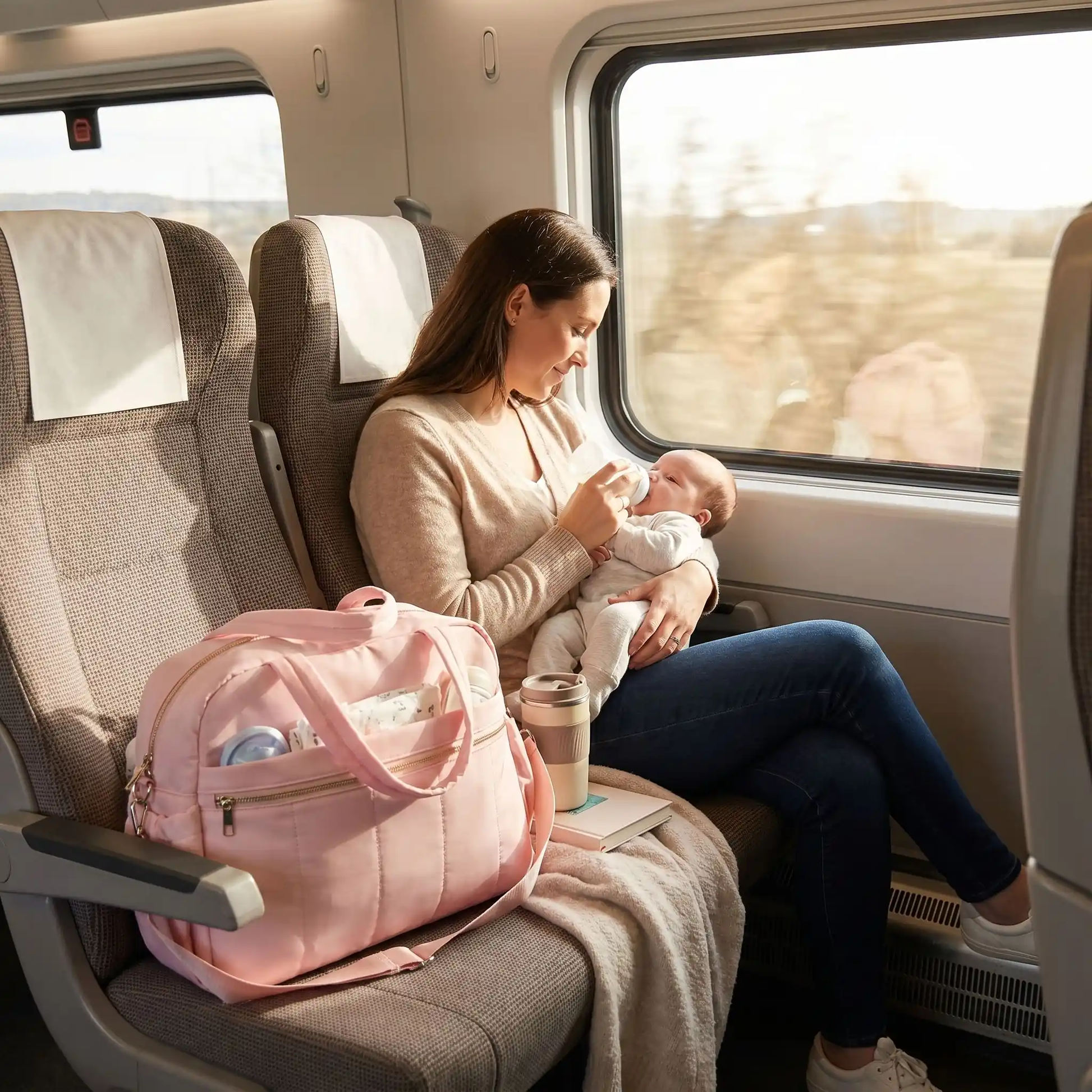 sac a langer impermeable pratique voyage