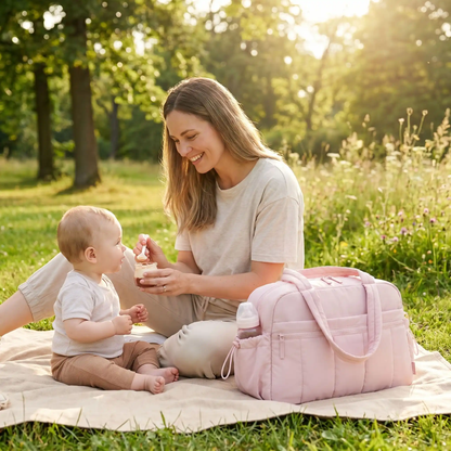 sac a langer impermeable rangement facile