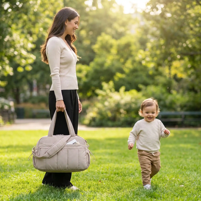 sac a langer mommy espace spacieux