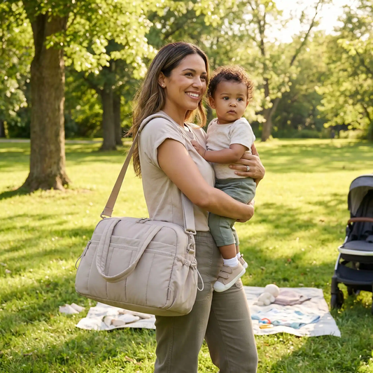 sac a langer mommy sortie organisé