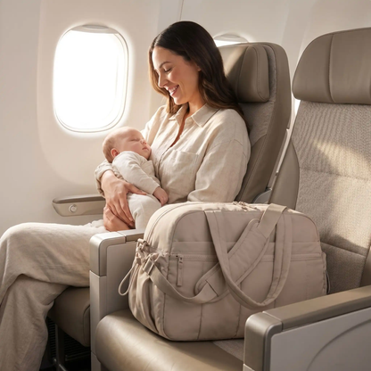 sac a langer mommy voyage serein